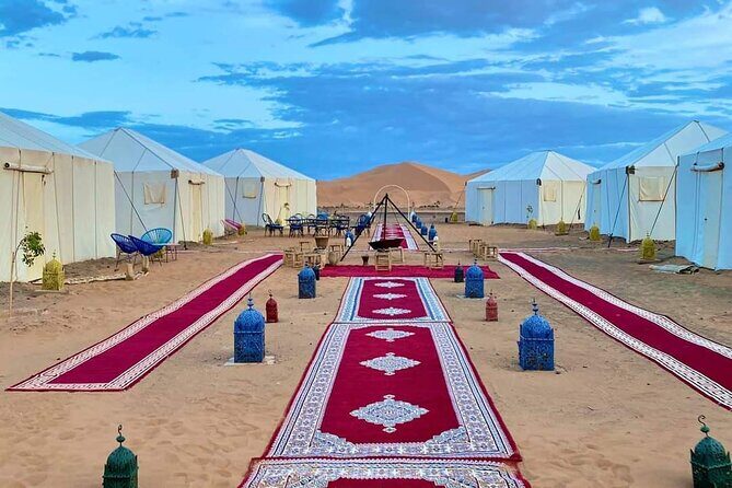 4 days tour and trek from Fez to Marrakech via Sahara Desert - Authentic Experiences & Reviews