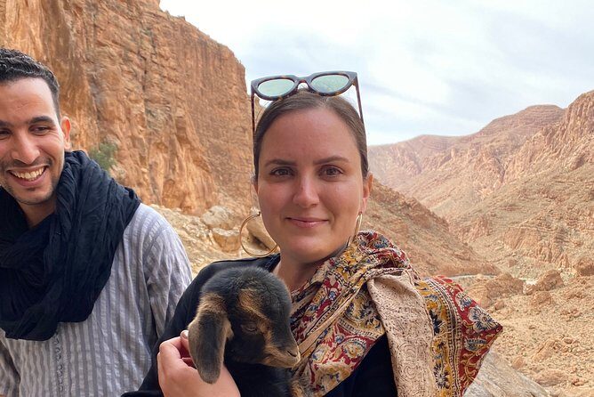 4 Days Tour From Fes To Marrakech Via Merzouga Desert - Practical Details and What to Expect