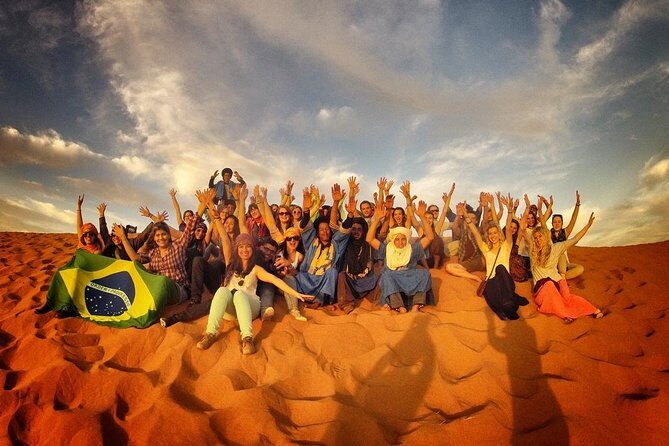 4 Days Tour From Marrakech To Merzouga Desert - Who Would Love This Tour?