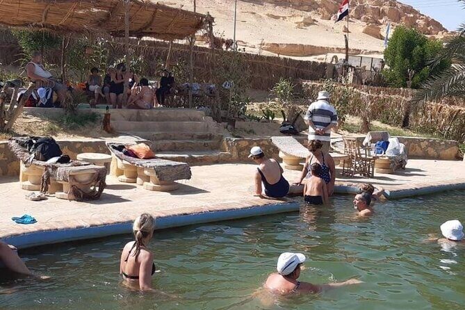 4 days tour package to Siwa oasis from Cairo - Authenticity and Value
