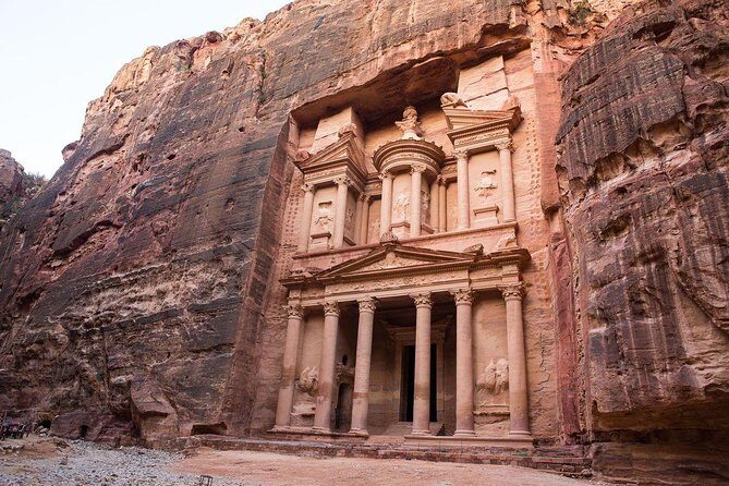4 Days tour Petra & Wadi Rum Tour from Aqaba Airport - What We Love About This Tour
