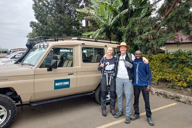 4-Days Tour to Tanzania National parks - Touring Details and What They Mean for You