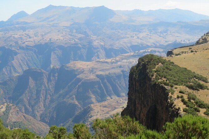 4 Days Trekking to Simien Mountain National Park - Practical Details and What to Expect