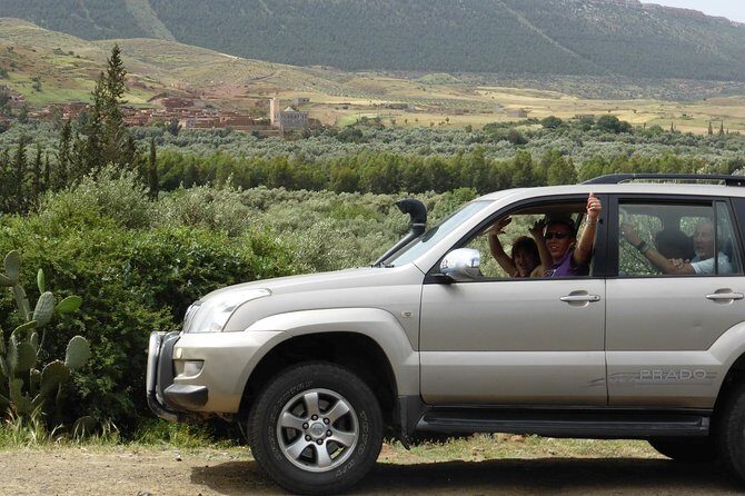 4 days trip: Fes to Marrakech with desert break - Exploring the Detailed Itinerary