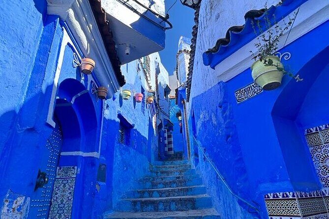 4 Days Trip From Marrakech to Chefchaouen via the Sahara - Potential Drawbacks or Considerations