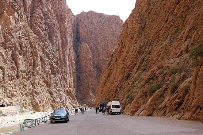 4 Days Trip From Marrakech to Fez via Desert with Night in Luxury Desert Camp - Authenticity and Guide Experience