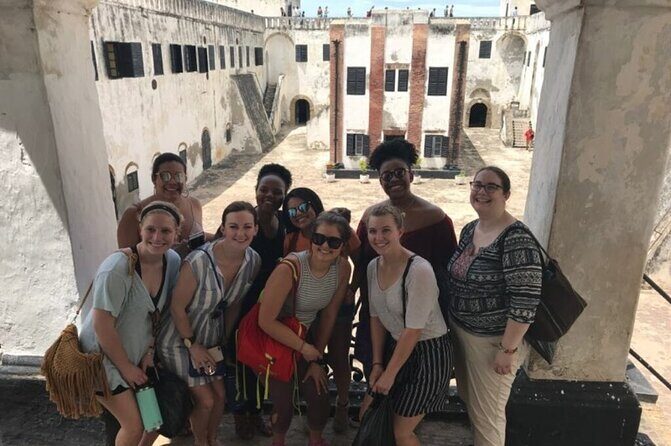 4 Days Trip in Accra, Cape Coast,Kumasi culture & heritage tours - Day 2: Exploring Forests and Fortresses