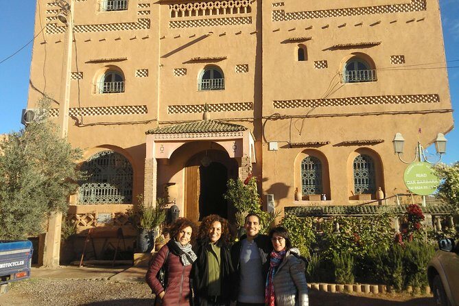 4 days trip MARRAKESH to FEZ with 2 nights in MERZOUGA DESERT - Who’s This Tour Best For?