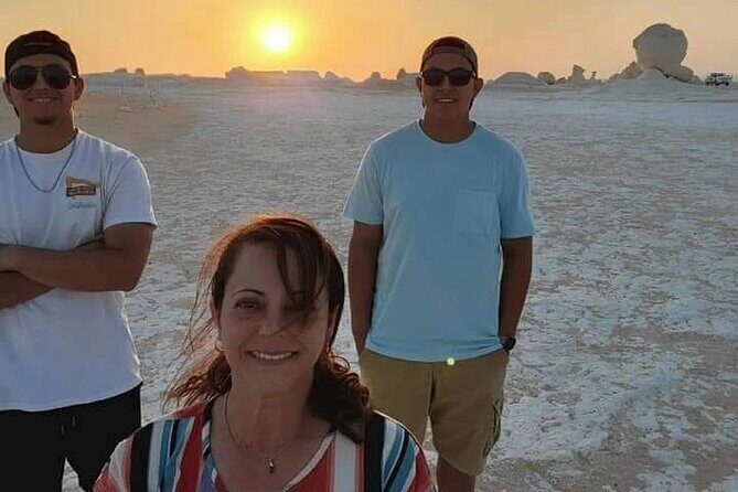 4 Days White Desert and Bahariya Oasis Tour - The Itinerary in Detail: What to Expect from Each Day