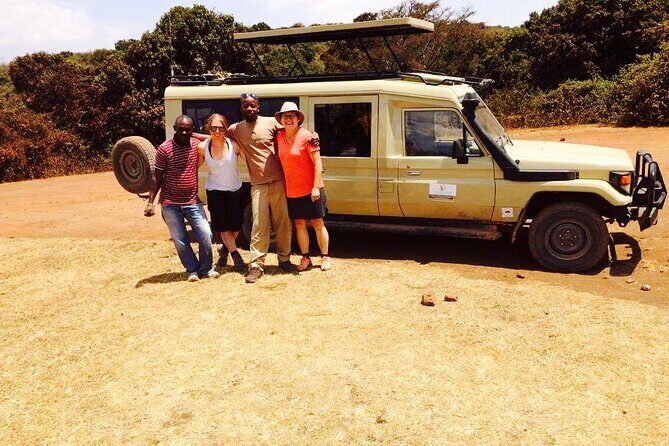 4 Days Wildlife Tanzania Adventure - The Experience: What Makes It Special