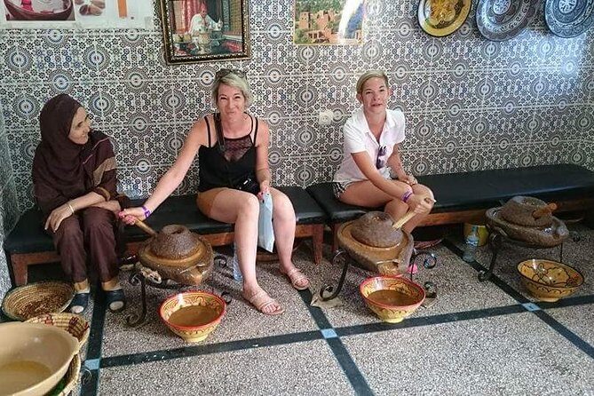 4 Excursions In 1 Pack = City tour + Quads + Hammam-massage + Paradise Valley - Day 3: Adventure and Indulgence