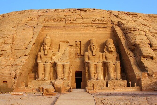 4-Hour Abu Simbel Private Guided Tour from Aswan by Airplane - Why This Tour Offers Great Value