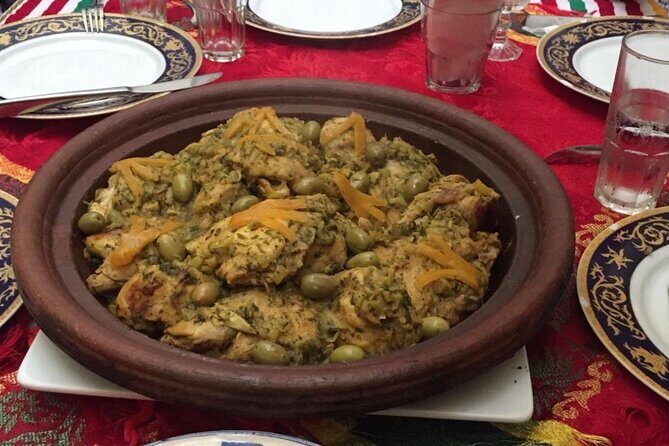 4-hour Cooking Class in a Moroccan Kitchen with a Chef - The Sum Up