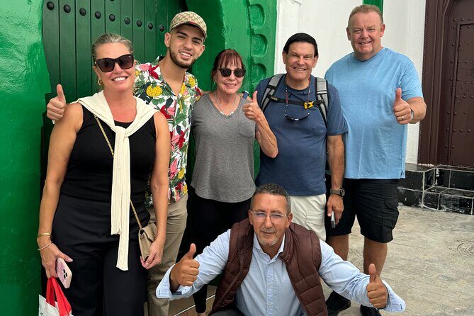4 Hour Deluxe Private Guided Tour of Tangier - Transportation & Comfort