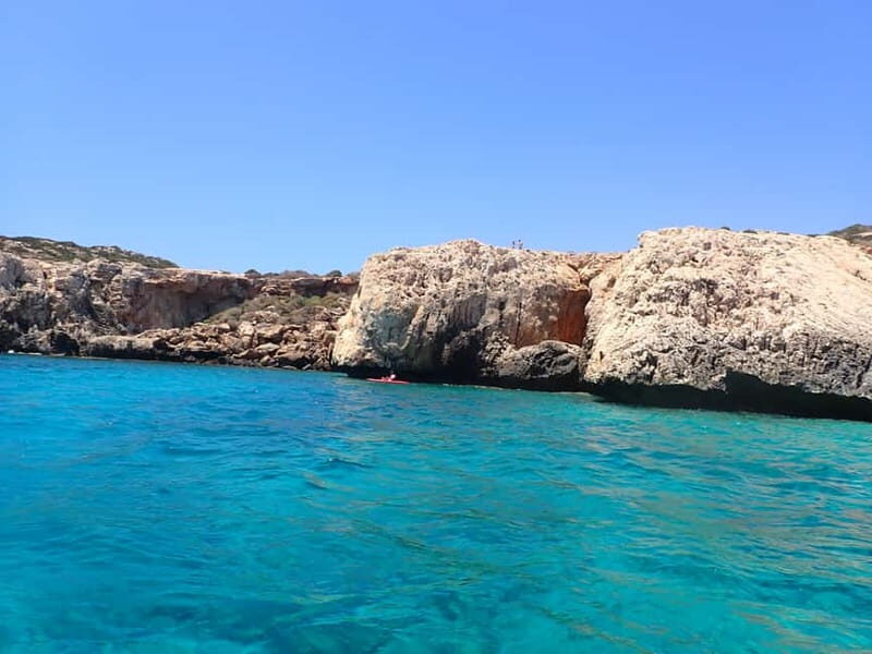 4-hour East Cape Greco Private Guided Kayak Tour - What to Expect in Terms of Equipment & Safety