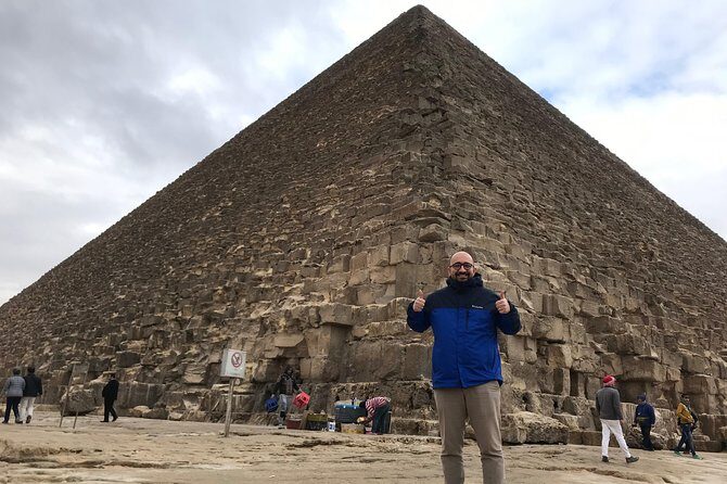 4 Hour Giza Pyramids & Sphinx Tour - The Real Value: Insights from Reviewers