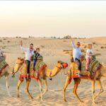 4 Hour Morning Desert Safari Tour with Camel Ride and Quad Bike - An In-Depth Look at the Desert Safari Experience