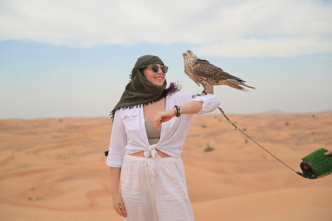 4 Hour Morning Desert Safari with Camel Ride & Sand Boarding - What Makes This Tour Stand Out