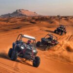 4-Hour Multi-Activity Experience with Polaris 1000cc Buggy Ride on Dubai Desert - Who Would Love This Experience?