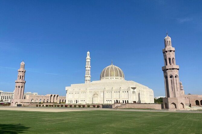 4-Hour Muscat City Tour Afternoon Till Evening - Itinerary Breakdown