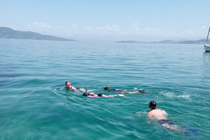 4-Hour Private Boat Tour in Corfu - Practical Tips for Your Corfu Boat Tour