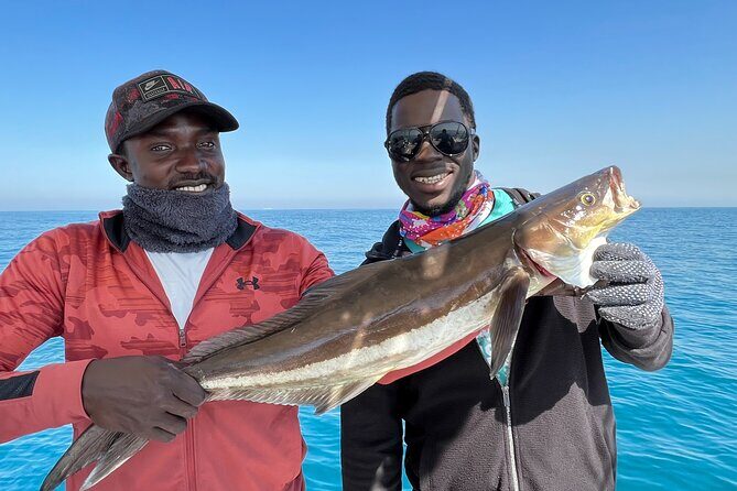 4-Hour Private Deep Sea Fishing Trip - What to Expect from the Dubai Deep Sea Fishing Adventure