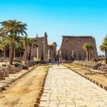 4 Hour Private East Bank Tour to Luxor and Karnak Temples - Exploring the Luxor East Bank: An Authentic Journey