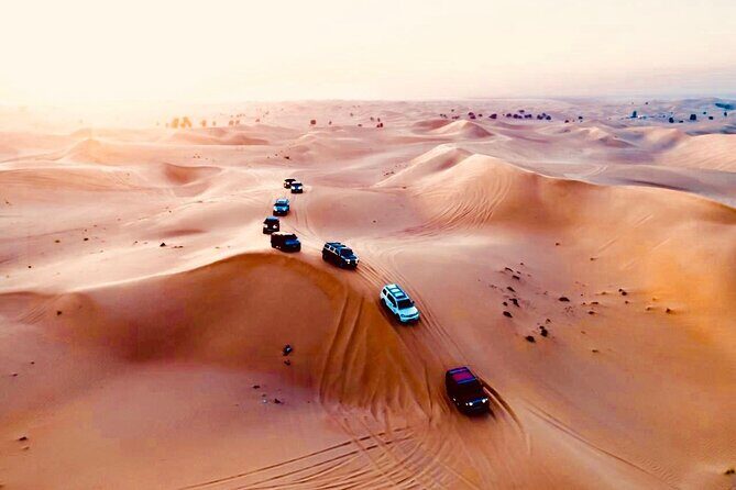 4-Hour Private Morning Adventure Hummer Desert Safari in Dubai - Who Should Consider This Tour?
