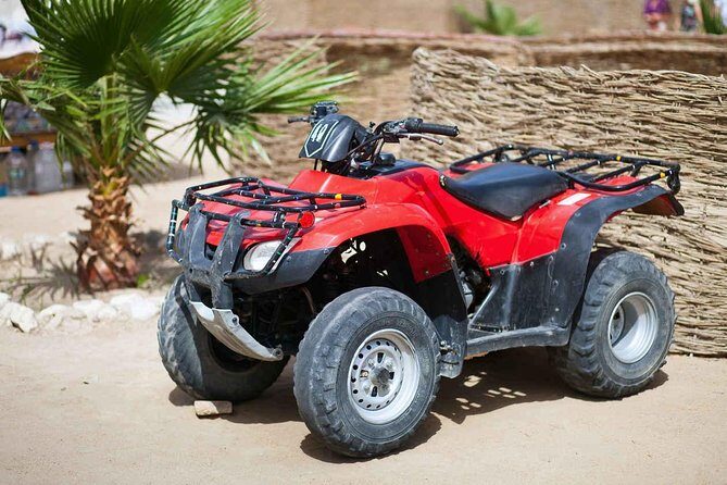 4-Hour Quad Ride Experience in Marrakech - Exploring the Itinerary: What You Can Expect