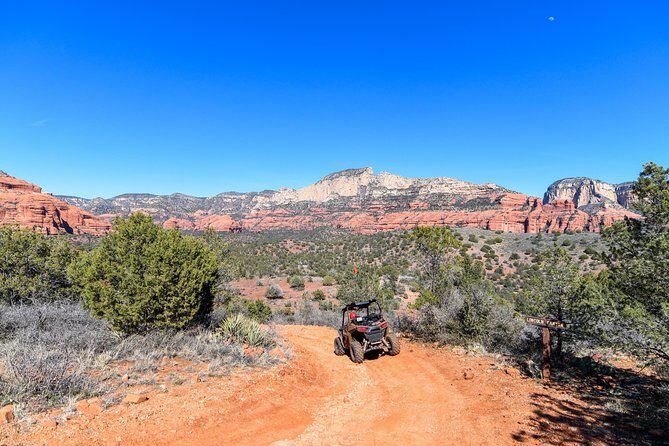 4-Hour RZR ATV Rental in Sedona - The Sum Up