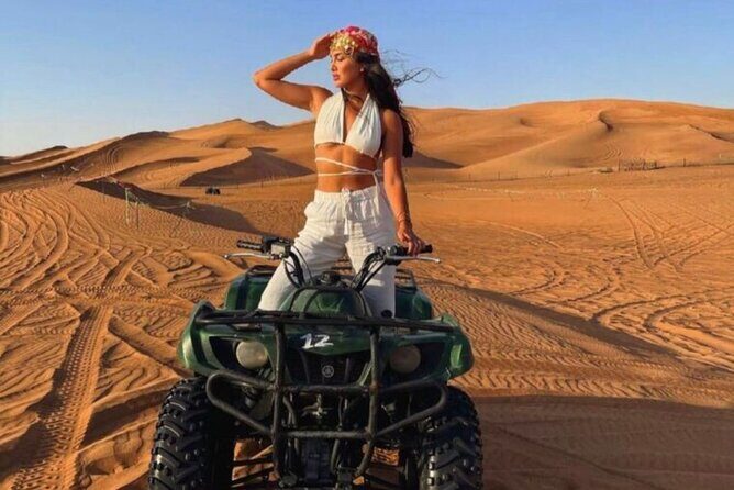 4 Hours Desert Safari - Who Should Consider This Tour?