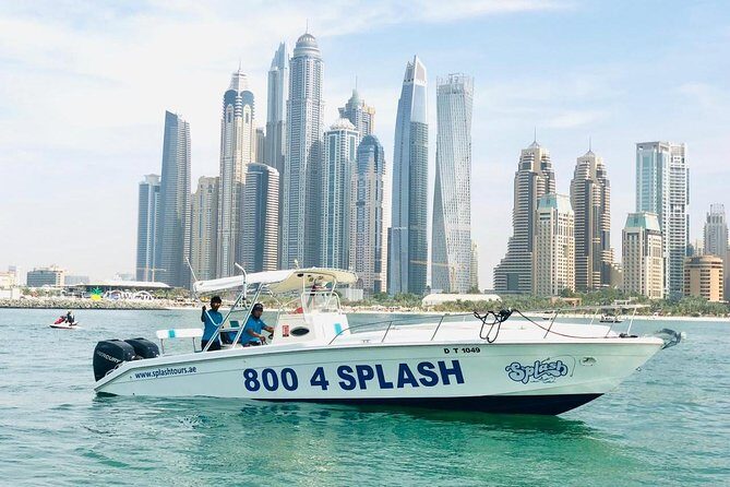 4 Hours Dubai Deep Sea Fishing - What’s Included & What’s Not