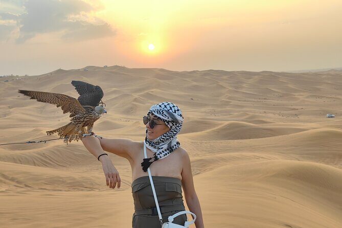 4 Hours Evening Desert Safari Camel Ride Sand Boarding - Exploring the Itinerary: What to Expect