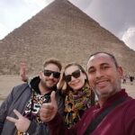 4 -hours Giza Pyramids Tours , Sphinx , lunch and Camel Riding - Final Thoughts