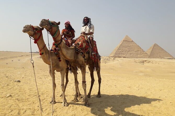 4-Hours Half Day Private Tour Giza Pyramids and Sphinx with Egyptology Guide - Why This Tour Offers Great Value