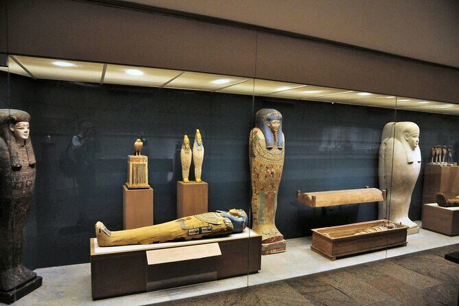 4 Hours Luxor Museum and Mummification Tour in Luxor (Private) - The Sum Up: Who Will Love This Tour?
