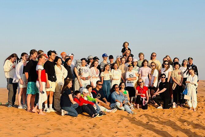 4 Hours Morning Desert Safari in Dubai - Who Will Love This Tour?