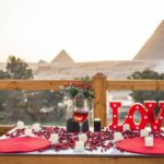 4-Hours Private Dinner at Great Pyramid Inn With Pyramids View - FAQ