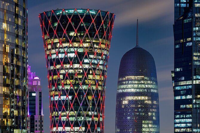 4 Hours Private Doha City Tour , Up to Group of 6 Person - Practical Details and Value