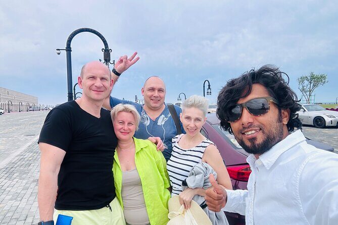 4 Hours Private Doha City Tour - Practical Details