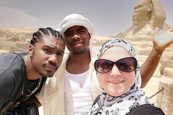 4-Hours Private Giza pyramids Sphinx and shopping tours from Cairo Giza hotels - The Breakdown: What to Expect from This Tour