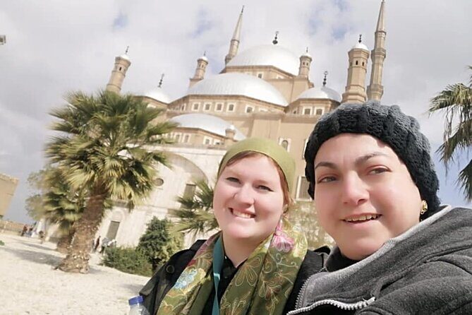 4 hours Private Half Day Islamic Cairo Citadel and old Mosques - Who Will Love This Tour?