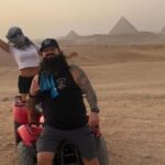 4-Hours Private tour Giza pyramids ,Sphinx ,Quad ATV & Camel Ride - The Value and Experience