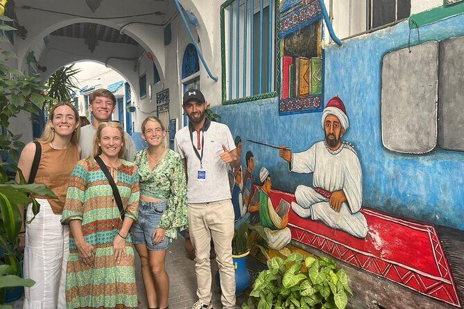 4 Hours Private Tour in Tangier Highlights and Hidden Gems - What the Experience Feels Like