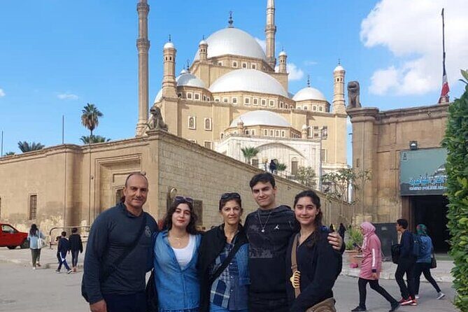 4-Hours Private tour Islamic Mosque in Cairo - A Closer Look at the 4-Hour Islamic Cairo Tour