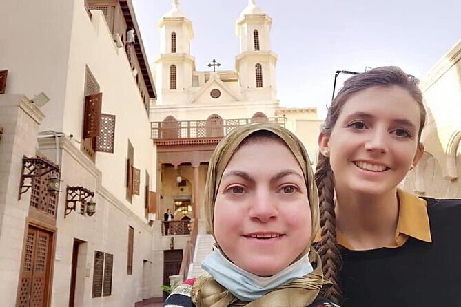 4-hours private Tour Islamic Mosque,Coptic Cairo &Khan el-Khalili - What Travelers Love About This Tour