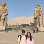4-Hours Private tour West Bank Hatshepsut temple ,valley king & Nile Motor Boat - Exploring the Temple of Hatshepsut at Deir el-Bahari