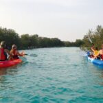 4 Hours Purple Island Mangroves Kayaking Adventure in Qatar - The Itinerary Breakdown