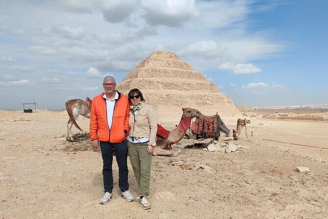 4-hours Sakkara step pyramids and Memphis old city - Final Thoughts: Why Choose This Tour?