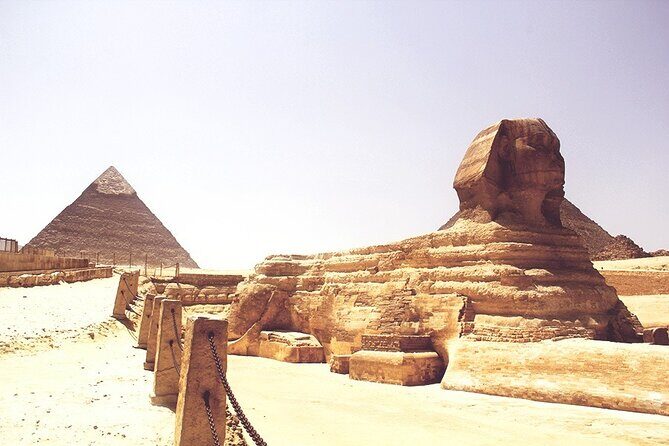 4 hours tour to the 9 Giza pyramids of Giza,Sphinx and the valley temple - Why You Should Consider This Tour